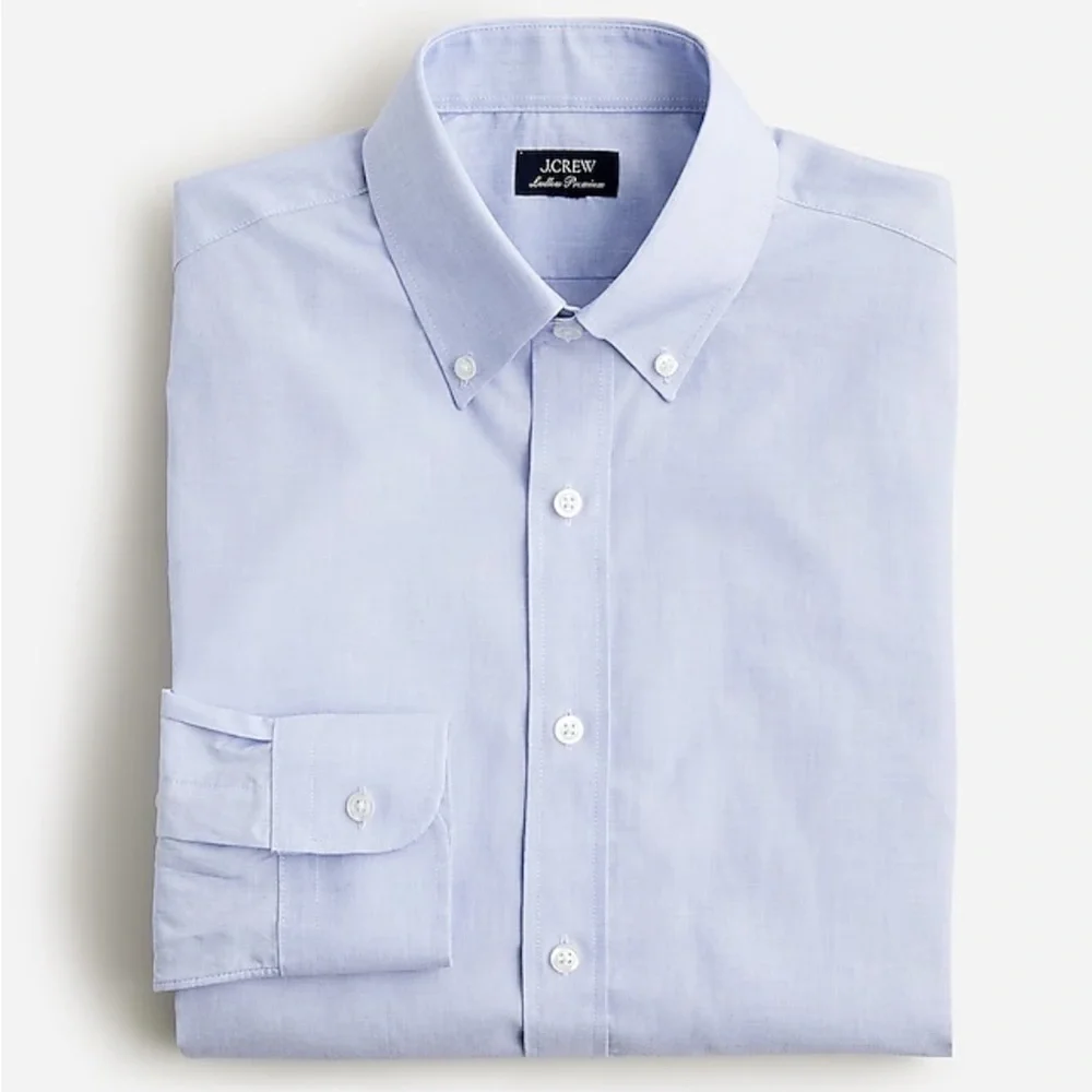 J Crew Ludlow Button Down Shirt size 15/34